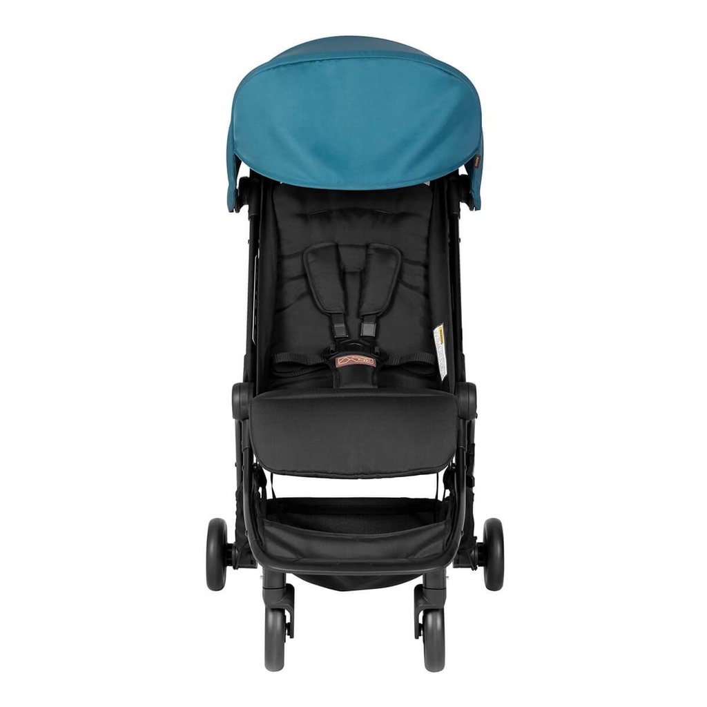 nano™ Pram Offers a Light and Convenient Solution | Mountain Buggy®